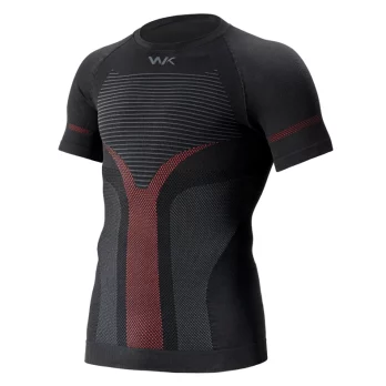 worik maglietta ironman girocollo black bullfight