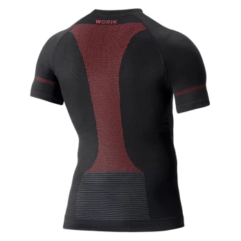 worik maglietta ironman girocollo black bullfight