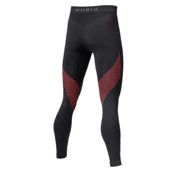 worik pantalone wolver uomo black bullfight